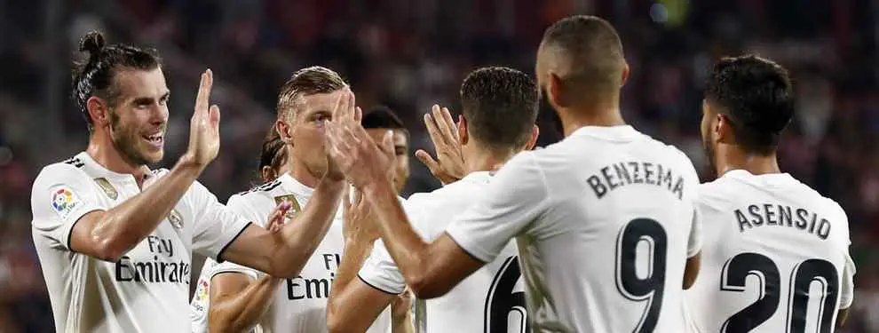 Lopetegui tiene un problema de última hora: el crack que quiere irse del Real Madrid