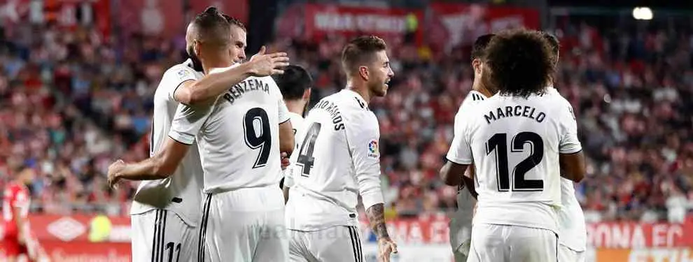 Sergio Ramos alucina: oferta de 250 millones por una estrella del Real Madrid