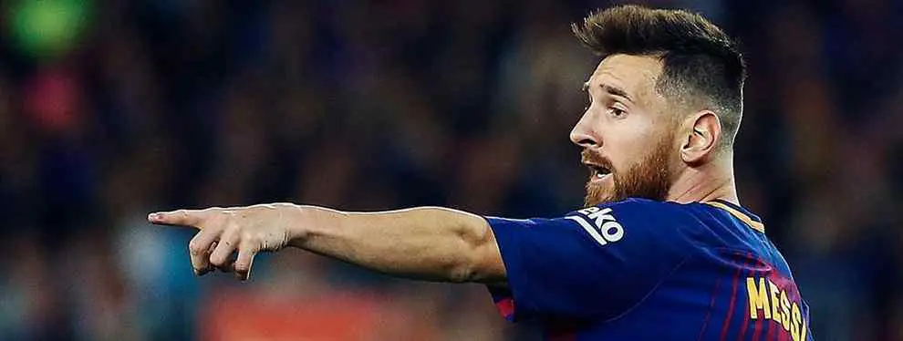 Messi lo sabe: el dorsal 16 del Barça ya tiene dueño