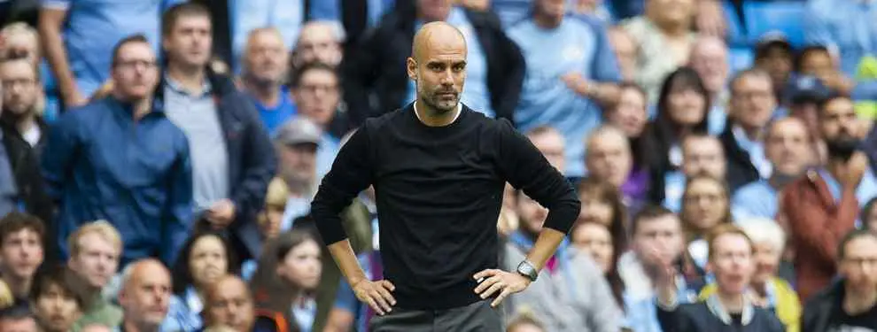 Guardiola se la lía al Barça: la reunión secreta que pone patas arriba el Camp Nou