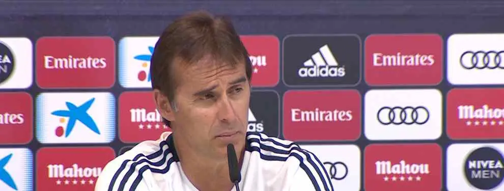 48 horas para echarlo: el ultimátum de Lopetegui a Florentino Pérez