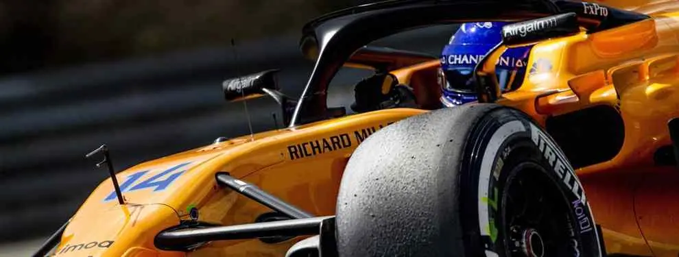 Fernando Alonso avisa: lo que le espera a McLaren (y no es nada bueno)