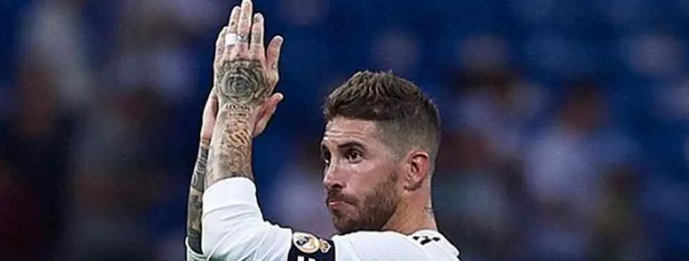 Sergio Ramos pide más: el otro fichaje que quiere en el Real Madrid antes del 31 de agosto