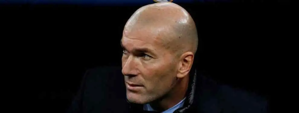 Zidane al Manchester United: los tres cracks del Real Madrid que se quiere llevar