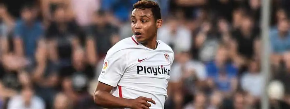 El Real Madrid provoca un cambio en el futuro de Luis Muriel