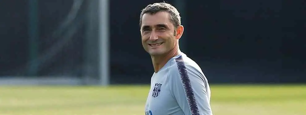 40 millones de euros: Valverde ya tiene un fichaje para el mercado de invierno