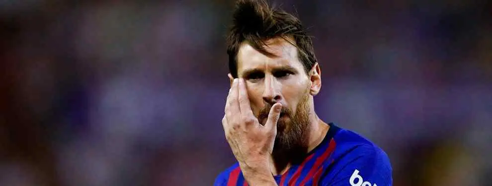 Límite 48 horas: el Barça negocia un pelotazo final para Messi
