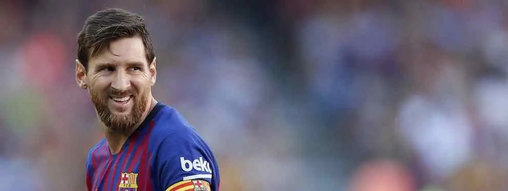Cerrado en 48 horas: Messi sabe la operación que el Barça tiene encarrilada en dos días