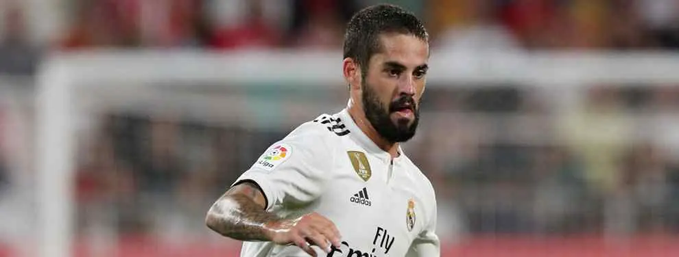 Isco lo sabe: el peso pesado del Real Madrid que vive su última temporada en el Santiago Bernabéu