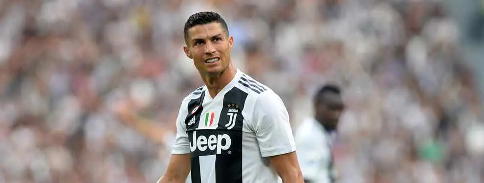 Cristiano Ronaldo ataca a Florentino Pérez contando un secreto de Mariano