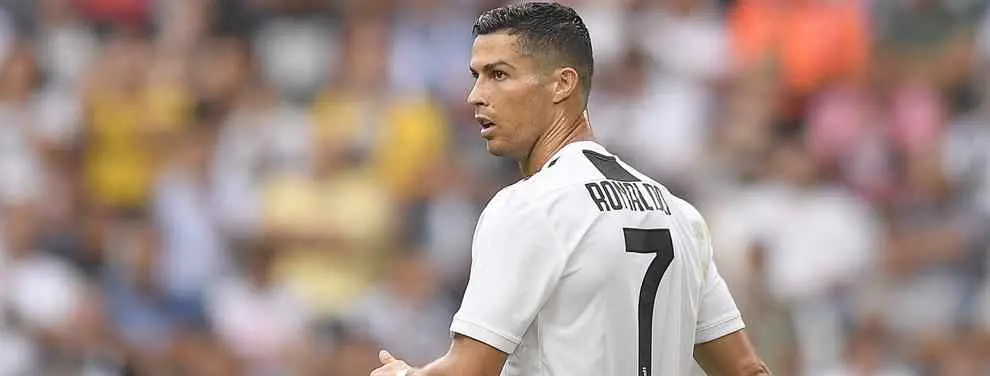 Guerra en el Real Madrid por el 7 de Cristiano Ronaldo