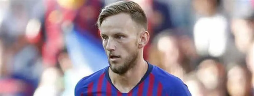 Lo que se esconde tras el acuerdo de Rakitic para seguir en el Barça