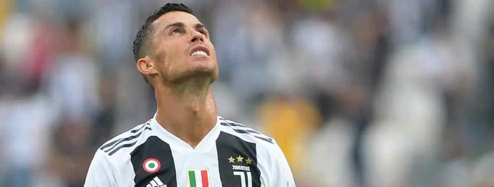 Cristiano Ronaldo la lía en el sorteo de la Champions (ojo a lo que ha hecho el portugués)