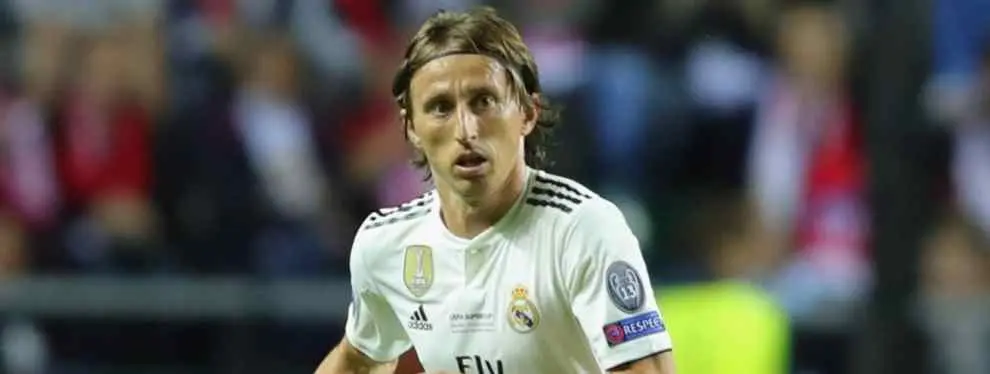 Modric le cuenta a Cristiano Ronaldo el lío más bestia de Lopetegui en el Real Madrid