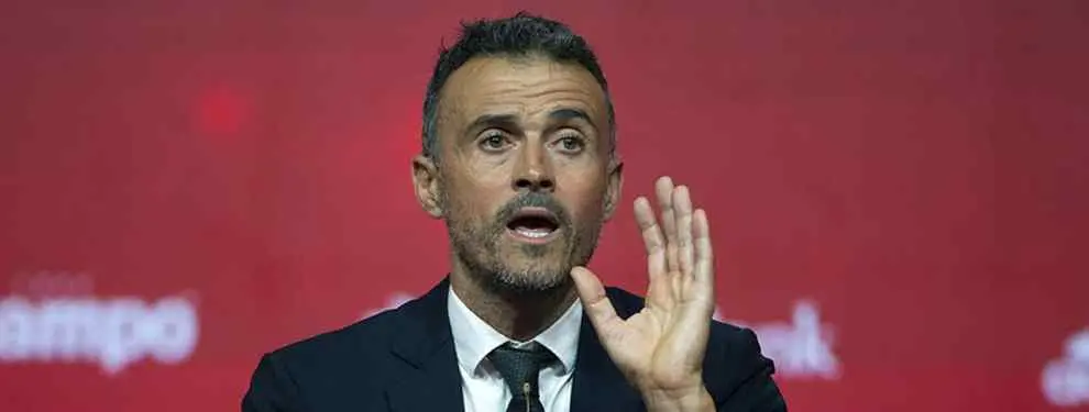Lío en La Roja: Luis Enrique se la juega a un crack del Barça (y a otro del Atlético)