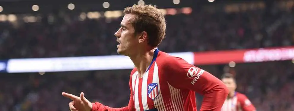 Griezmann tiene un muerto en el armario: la historia que Florentino Pérez calla (y es muy fea)