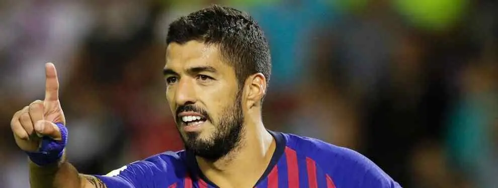 Luis Suárez lo sabe: la operación de 150 millones (o la última locura del Barça para 2019)