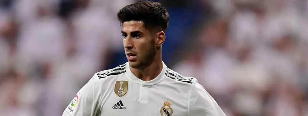 Marco Asensio explota: el lío que revienta el vestuario del Real Madrid