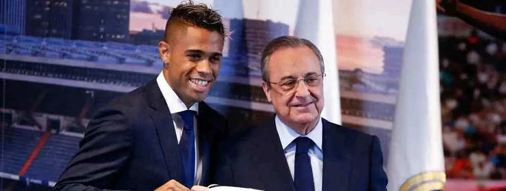 Ya hay lío con Mariano (y es con un crack del Real Madrid de Florentino Pérez)