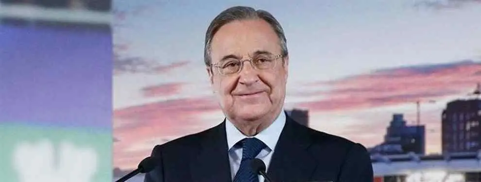 Adidas prepara una sorpresa con Florentino Pérez para el Real Madrid