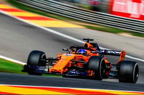 Fernando Alonso revienta el GP de Bélgica: el Top Secret que escuece (y mucho) en McLaren