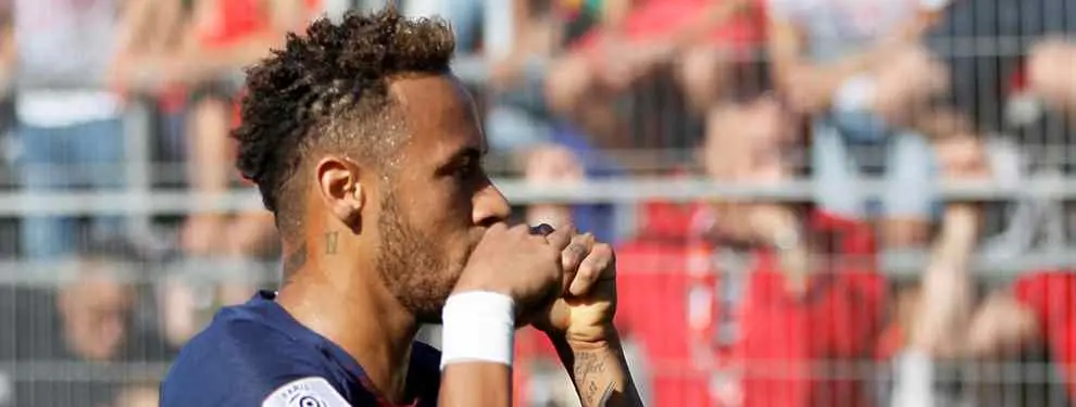 Neymar se lo dice a Mbappé (o el Top Secret sobre su futuro que lo cambia todo)
