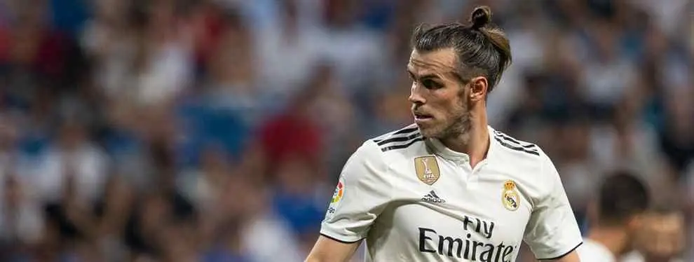 Gareth Bale lo cuenta: el fichaje que pide Lopetegui para enero (y se carga a una estrella)