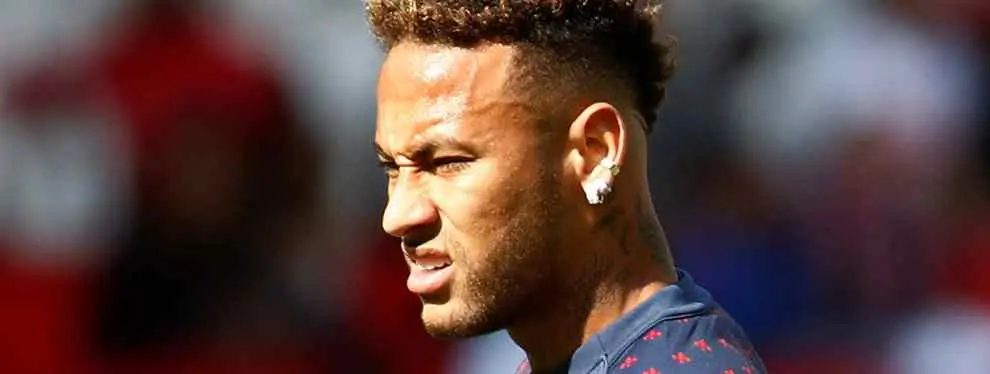 Ultimátum Neymar: El fichaje de talla mundial que quiere para enero o se irá del PSG en 2019