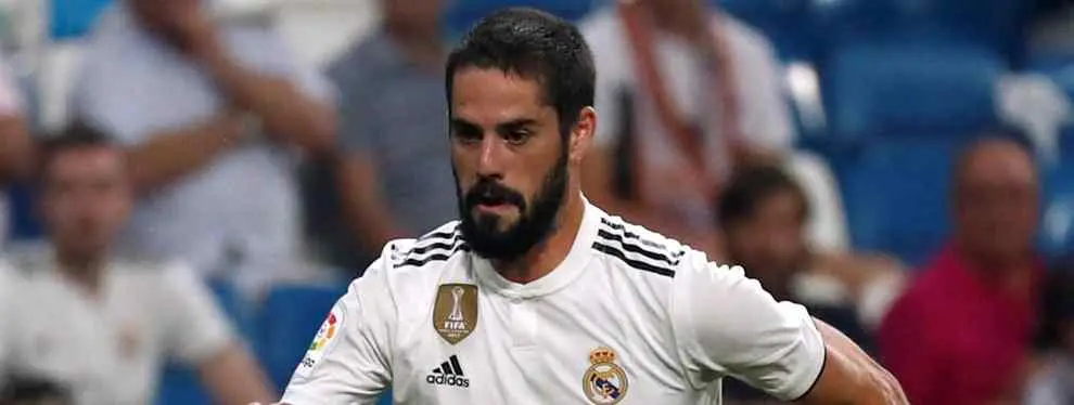 Isco recibe el chivatazo: el lío de Lopetegui con un crack del Real Madrid (y no es Marcelo)