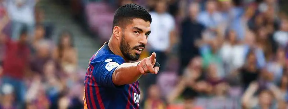 Luis Suárez no se olvida del Real Madrid: mensaje a Florentino Pérez en el Barça - Huesca