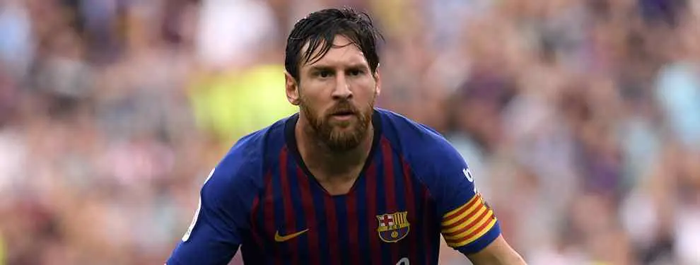Messi no necesita ni cuatro partidos para pedirle un fichaje a Valverde (y al Barça)