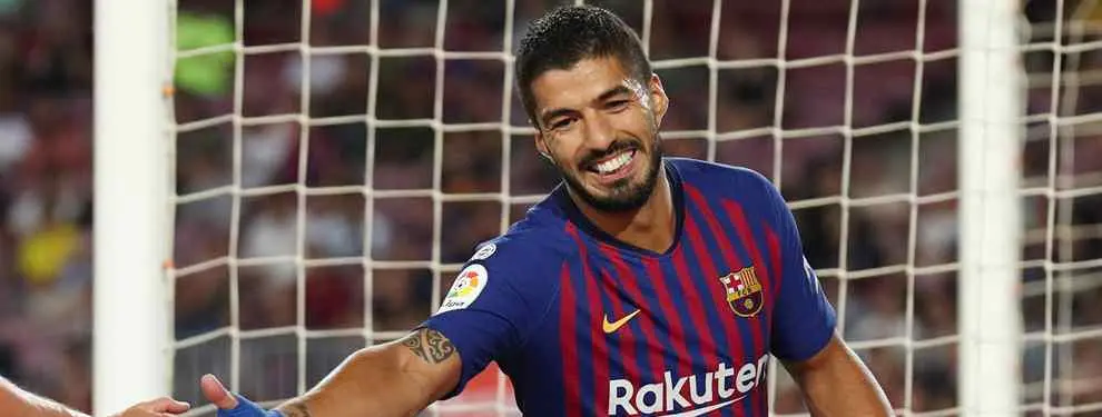 “¿A qué ha venido?”: Luis Suárez avisa del cabreo de un crack del Barça (y tomará medidas)