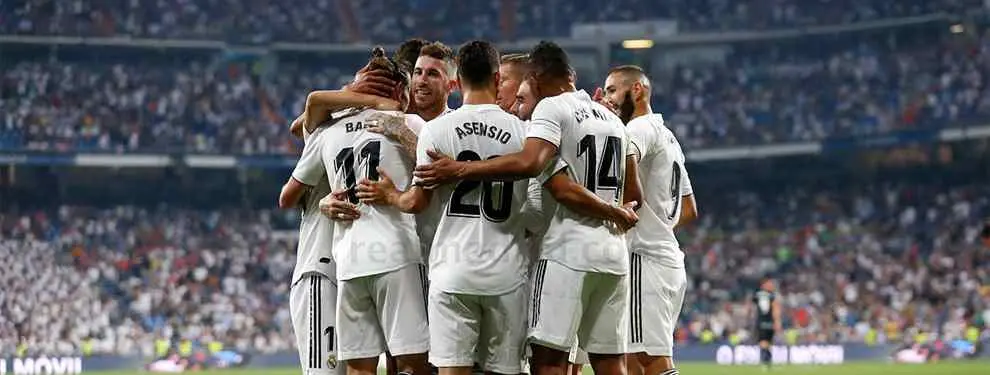 Florentino Pérez lo quiere en enero: el fichaje galáctico del Real Madrid llega en invierno