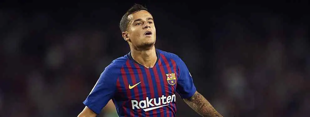 Coutinho se entera: el plan de Valverde con Dembélé (o el lío por un sitio en el once)