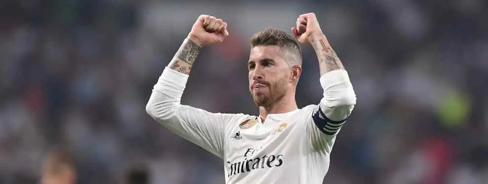 Sergio Ramos suelta la bomba: el Top Secret de un crack del Barça (o la fuga en el Camp Nou)