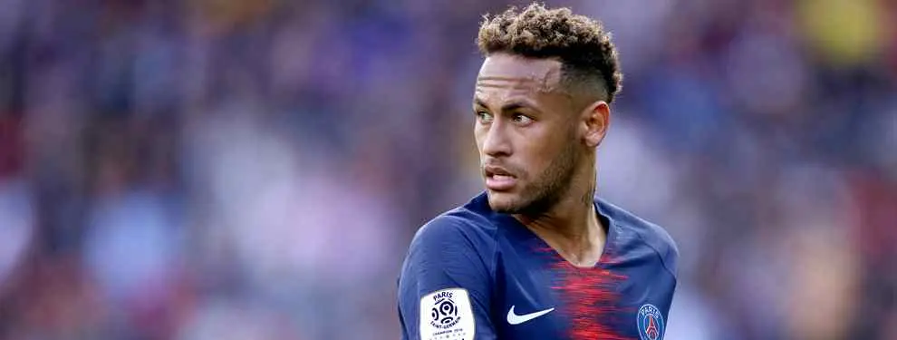 Neymar y el mensaje en el vestuario del Barça: la llamada a Messi (y en el Real Madrid lo saben)