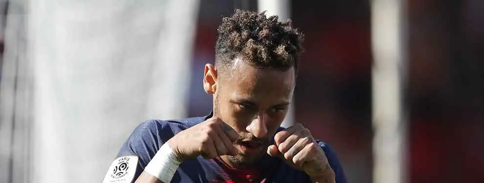 Estalla la bomba Neymar: lo que acaba de pasar con el crack del PSG