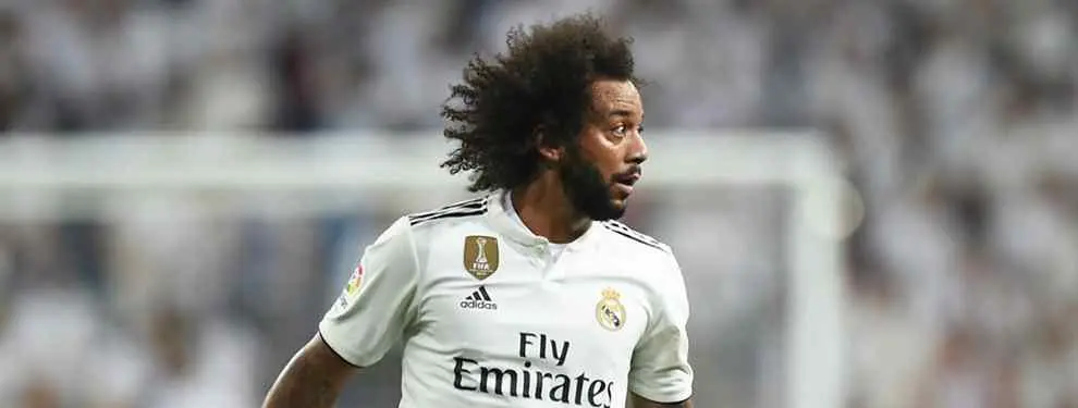 Marcelo y el cara a cara decisivo con Lopetegui: la reunión secreta en el Santiago Bernabéu