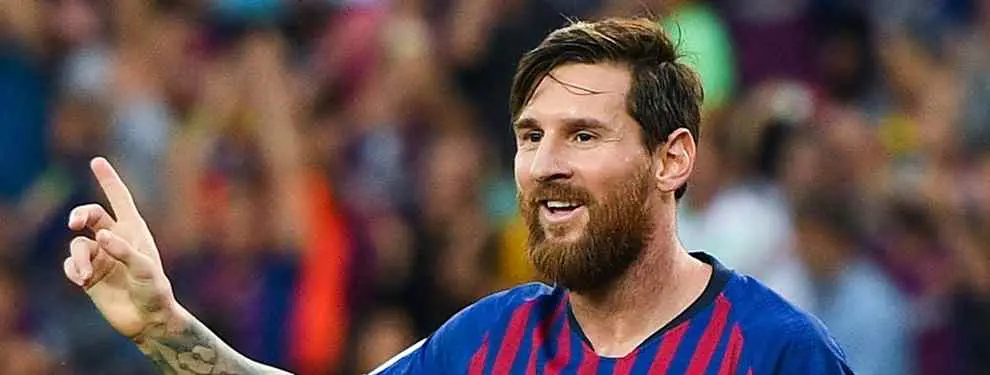 Messi y el crack contra las cuerdas en el Barça: Valverde lo sentencia (y él lo sabe)