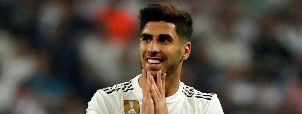 Isco se lo cuenta a Marco Asensio: el lío que explota en el Barça (y que Valverde no espera)