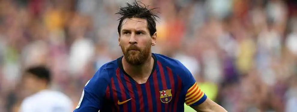 Polémica con el The Best: Messi se muerde la lengua (pero el vestuario lo cuenta todo)