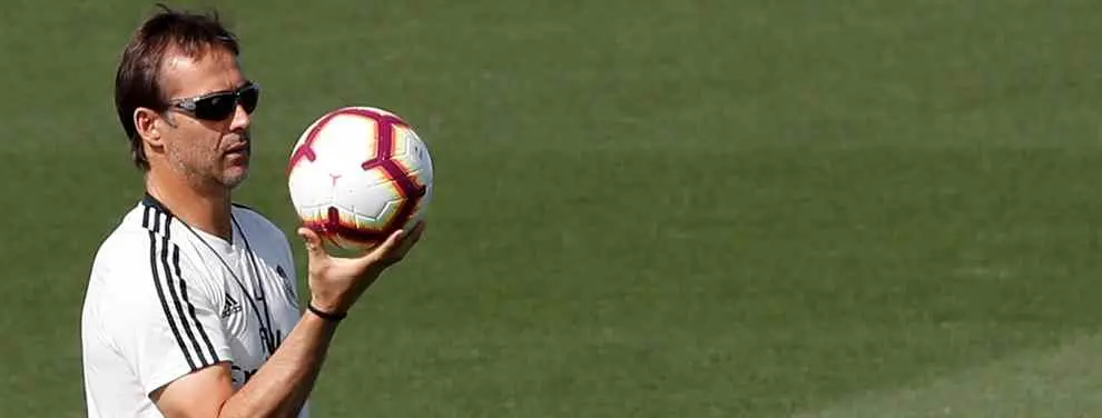 Lío para Lopetegui: la guerra que se cuece en el Real Madrid (y no es entre Courtois y Keylor Navas)