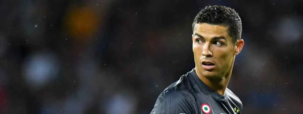 Cristiano Ronaldo y el recado en el vestuario del Real Madrid (o el mensaje que le llega a Modric)