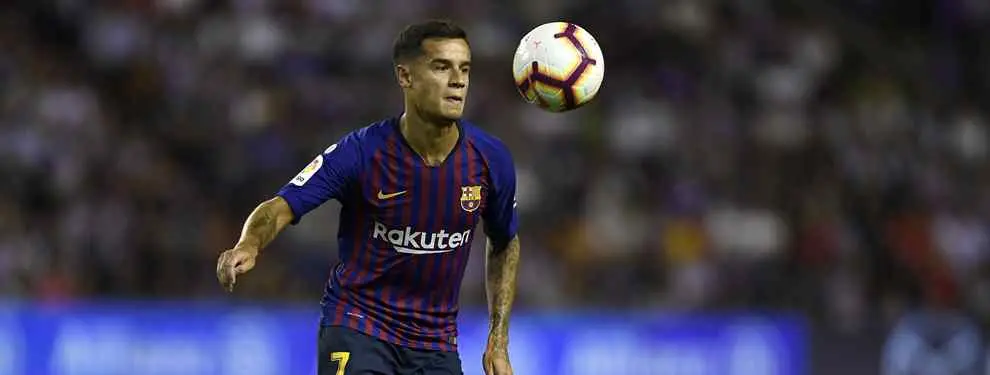 Coutinho se entera: los dos cracks del Barça que piden hora con Valverde (o se van en enero)