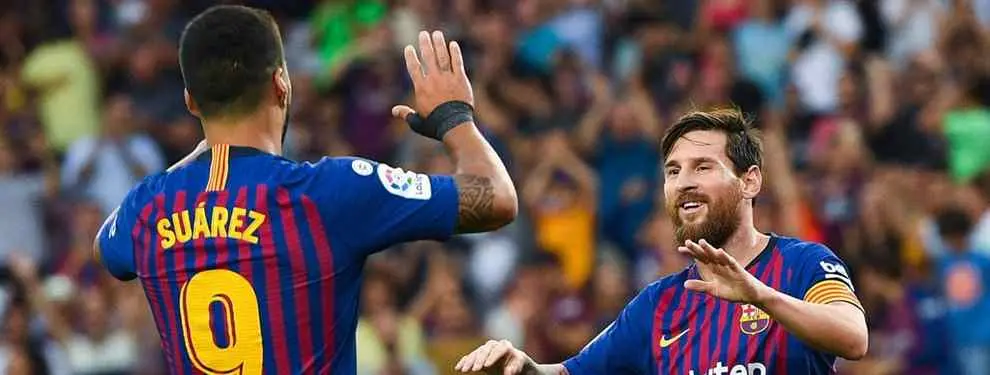 Luis Suárez y su plan en el Barça para acabar con el Real Madrid (con el OK de Messi)