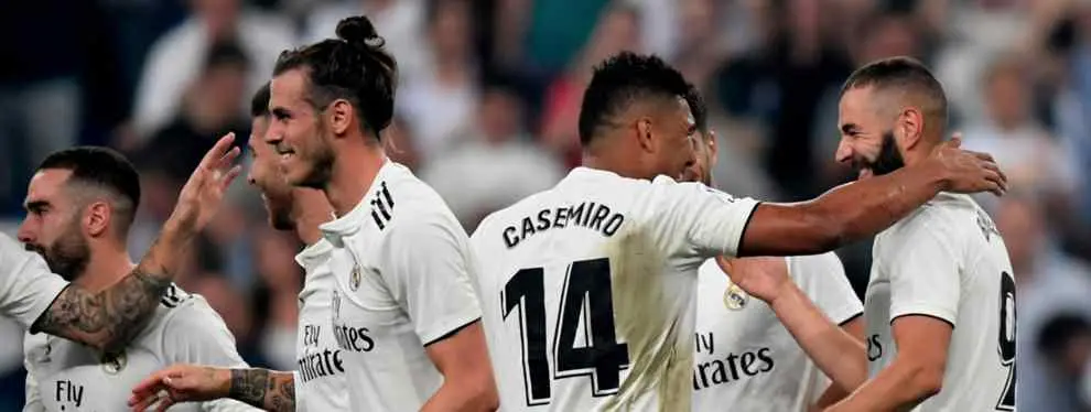 Va como loco por ir al Real Madrid: el galáctico que pide perdón a Florentino Pérez