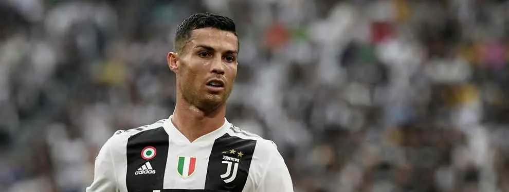 Quiere irse con Cristiano Ronaldo (y juega en el Real Madrid): traición a Florentino Pérez