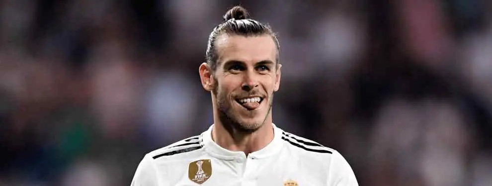 Bale tiene una recomendación para Florentino Pérez (y es un fichaje estrella)