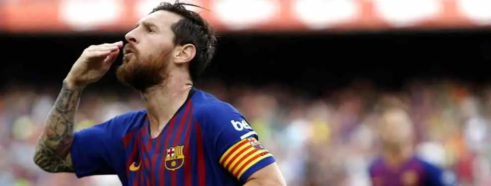 Messi lo sabe: el ofertón para sacar a un crack del Barça (y la respuesta del club)