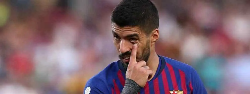 Luis Suárez dispara contra Valverde: el recadito al técnico del Barça
